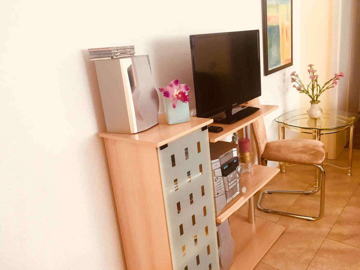 Ferienwohnung Ueber Den Daechern Von Dresden Eksteriør billede