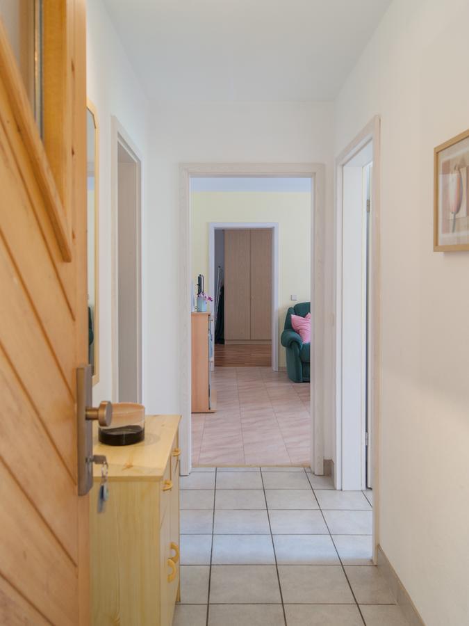 Ferienwohnung Ueber Den Daechern Von Dresden Eksteriør billede